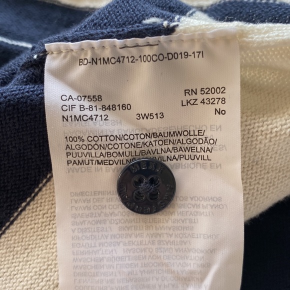 Mexx cotton sweater size small - Picture 7 of 7